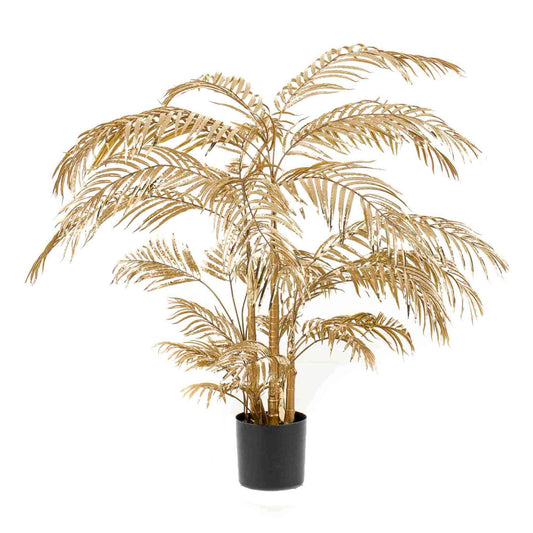 Areca palma zlatá umělá