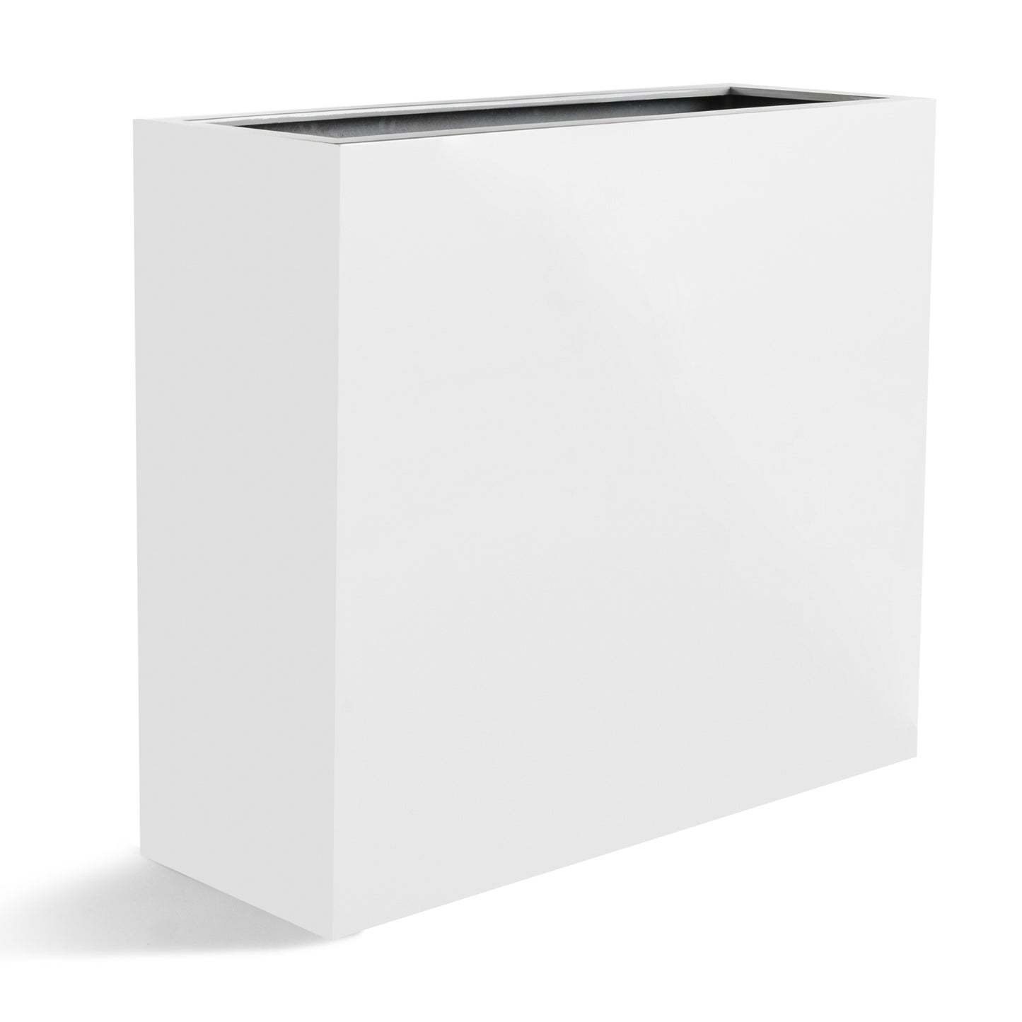 Argento Divider Matt White