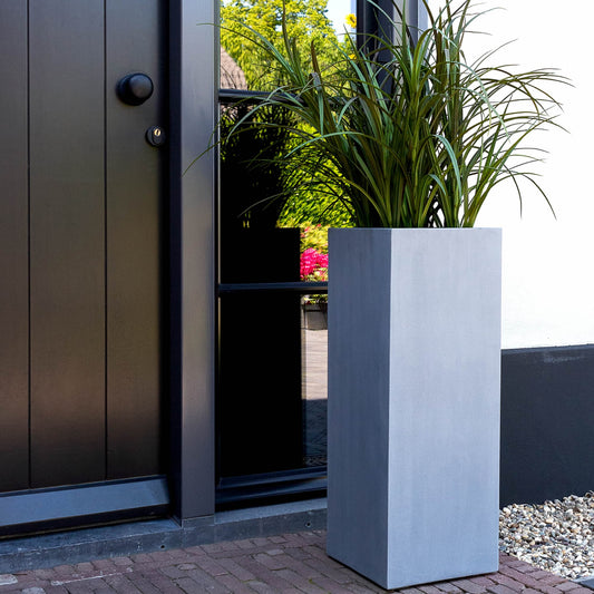 Argento High Cube Natural Grey