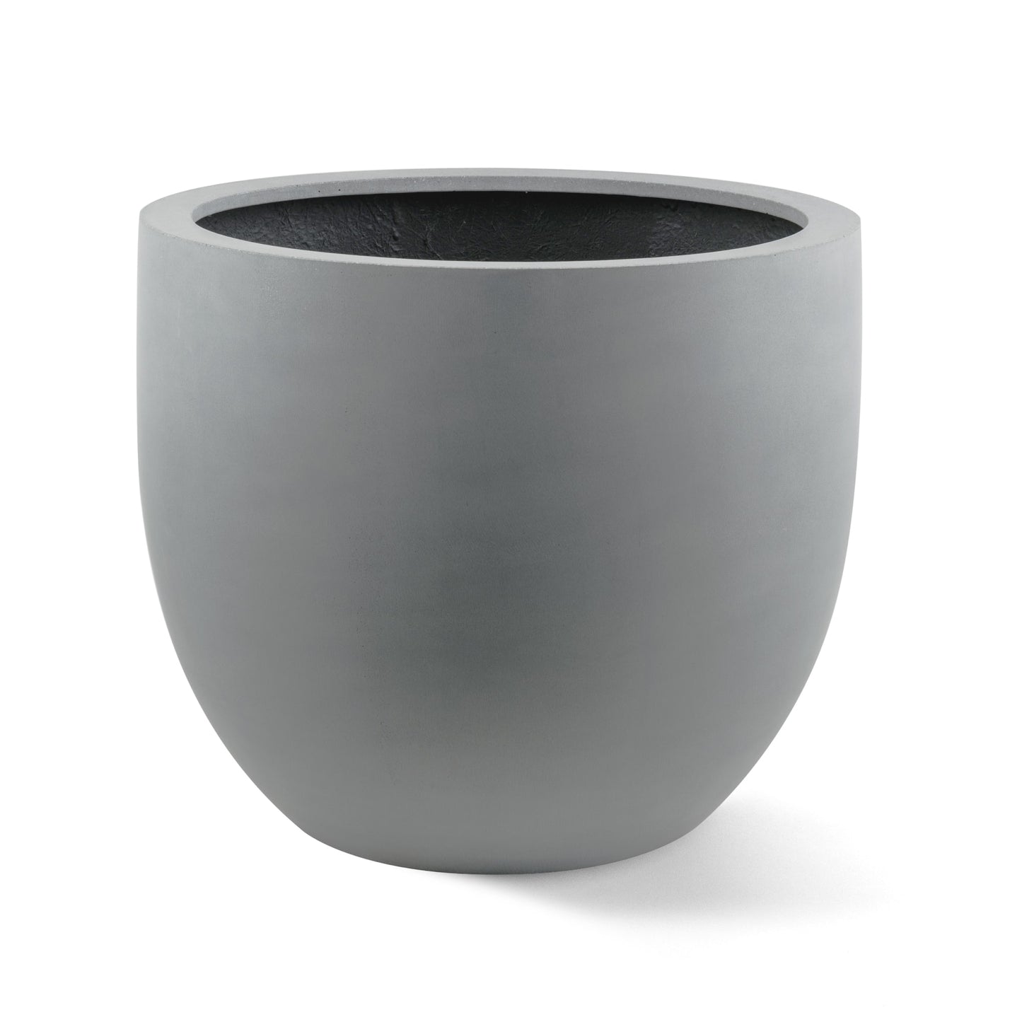 Argento New Egg Pot Natural Grey