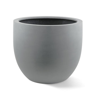 Argento New Egg Pot Natural Grey