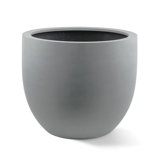 Argento New Egg Pot Natural Grey