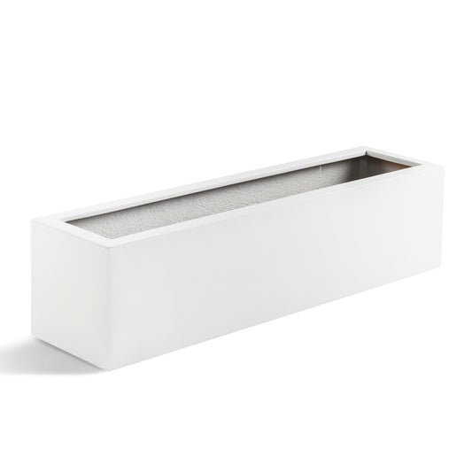 Argento Small Box Matt White