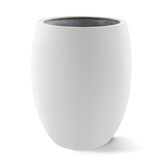 Argento Tall Balloon Matt White