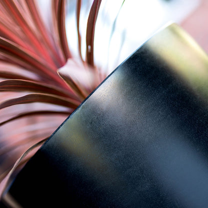 Argento Vase Black