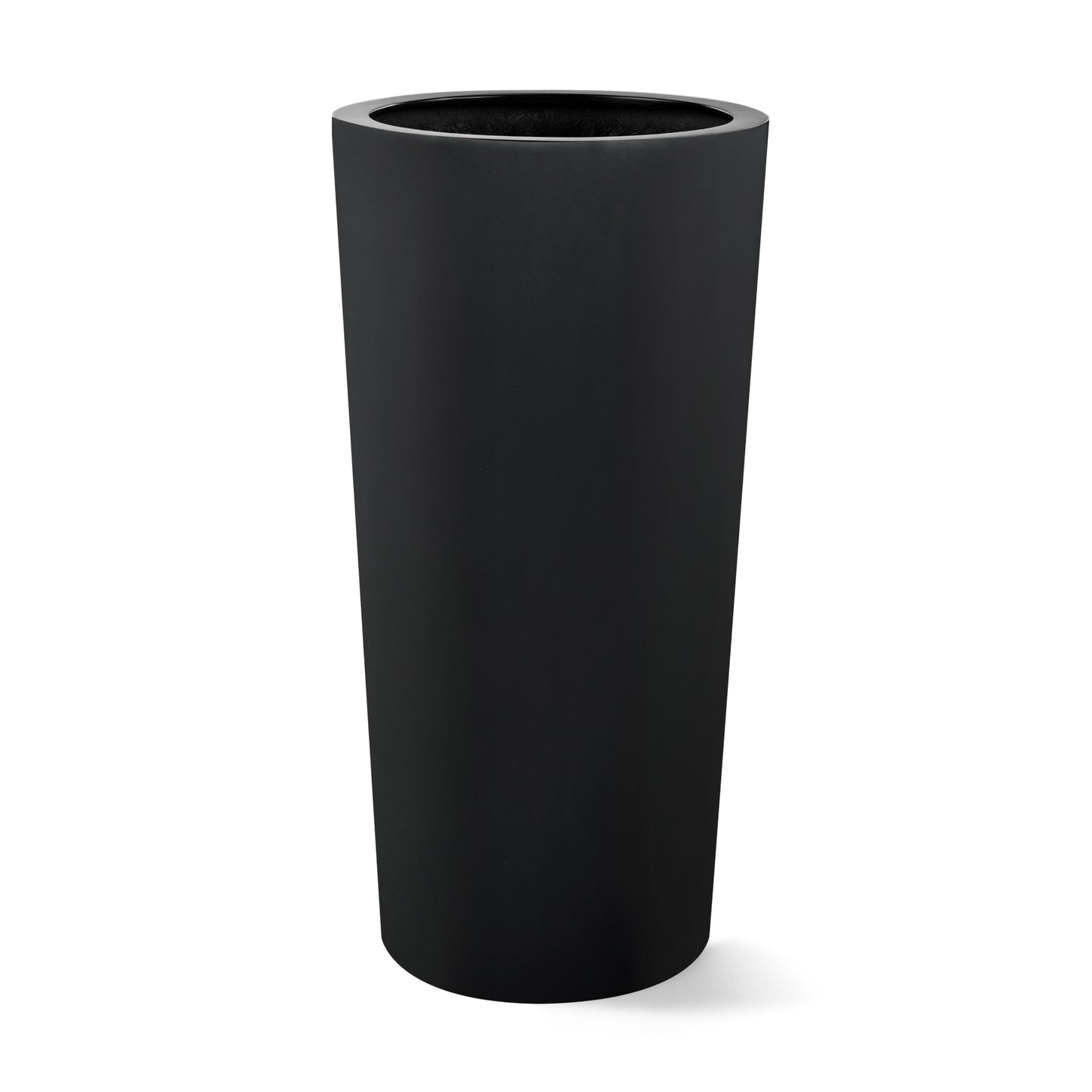 Argento Vase Black