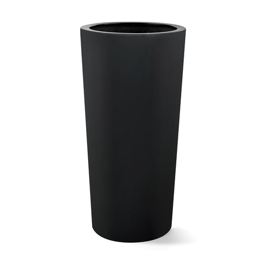 Argento Vase Black