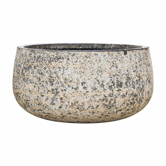 Baq Atlas Bowl White