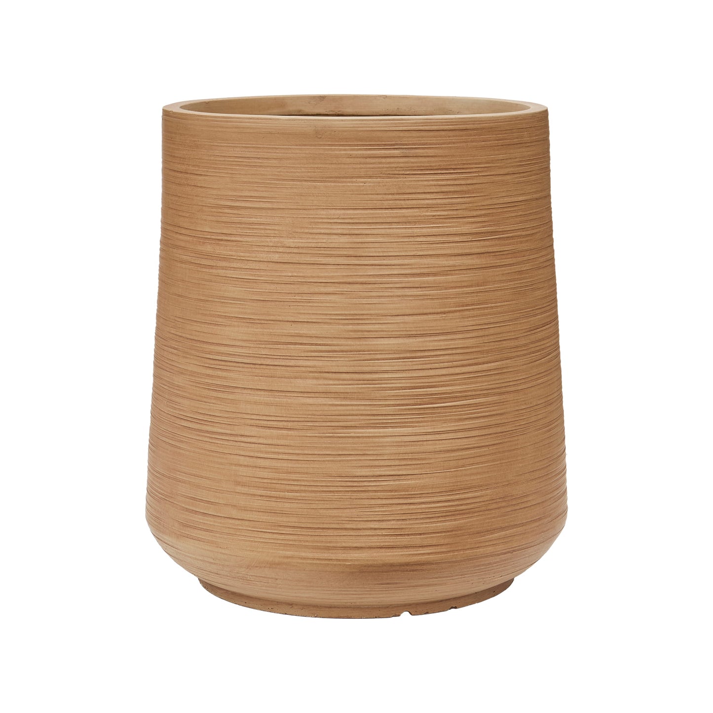 Baq Dune Darcy Pot Brown Beige