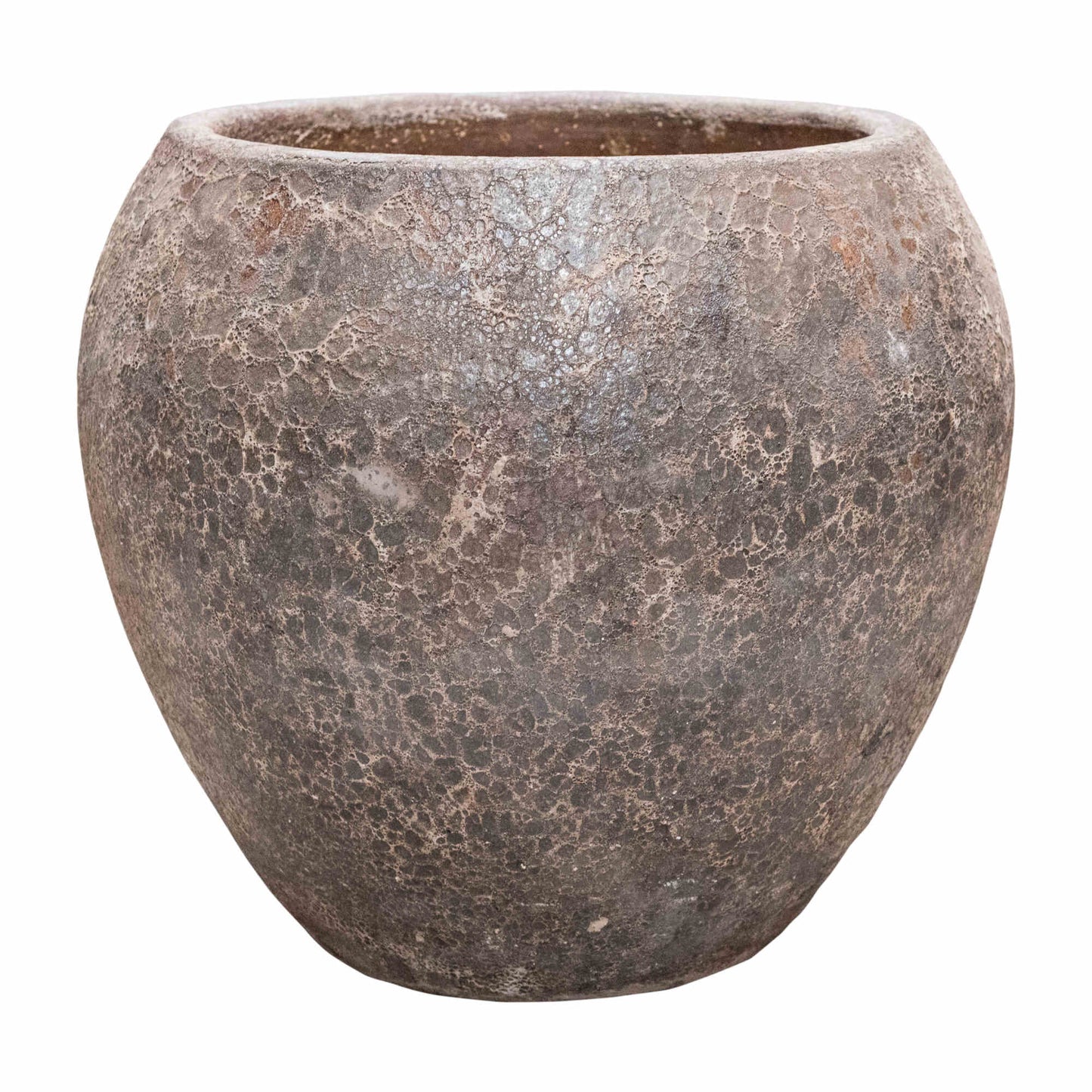 Baq Lava Balloon Relic Rust Metal