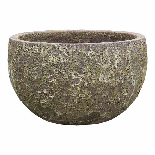 Baq Lava Bowl Relic Jade