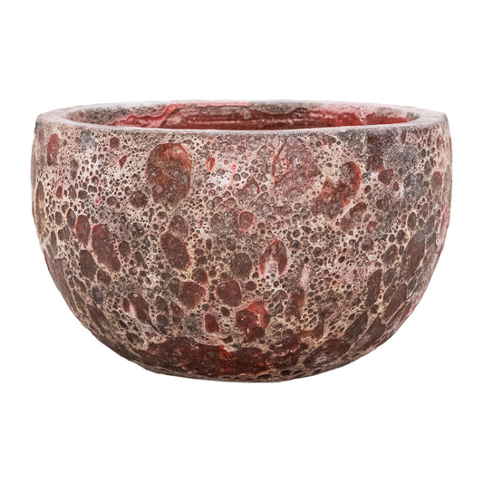 Baq Lava Bowl Relic Pink