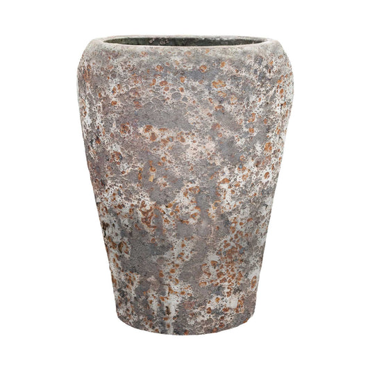 Baq Lava Coppa Relic Rust Metal