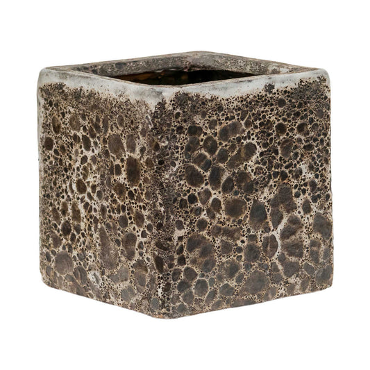 Baq Lava Cube Relic Black