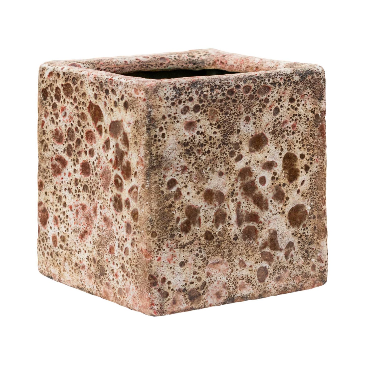 Baq Lava Cube Relic Pink