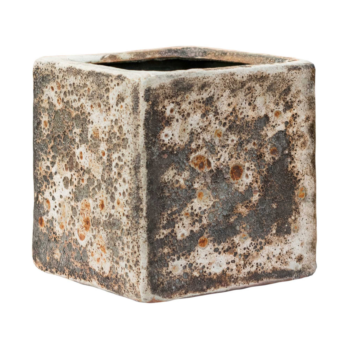 Baq Lava Cube Relic Rust Metal – Potzillas