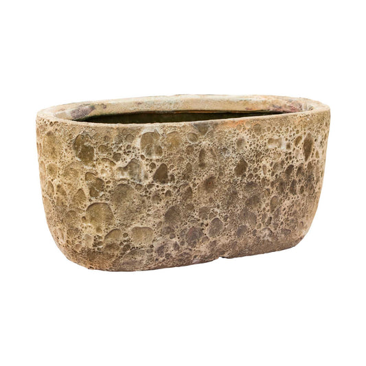 Baq Lava Oval Relic Beige