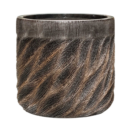 Baq Luxe Lite Universe Wave Cylinder Bronze