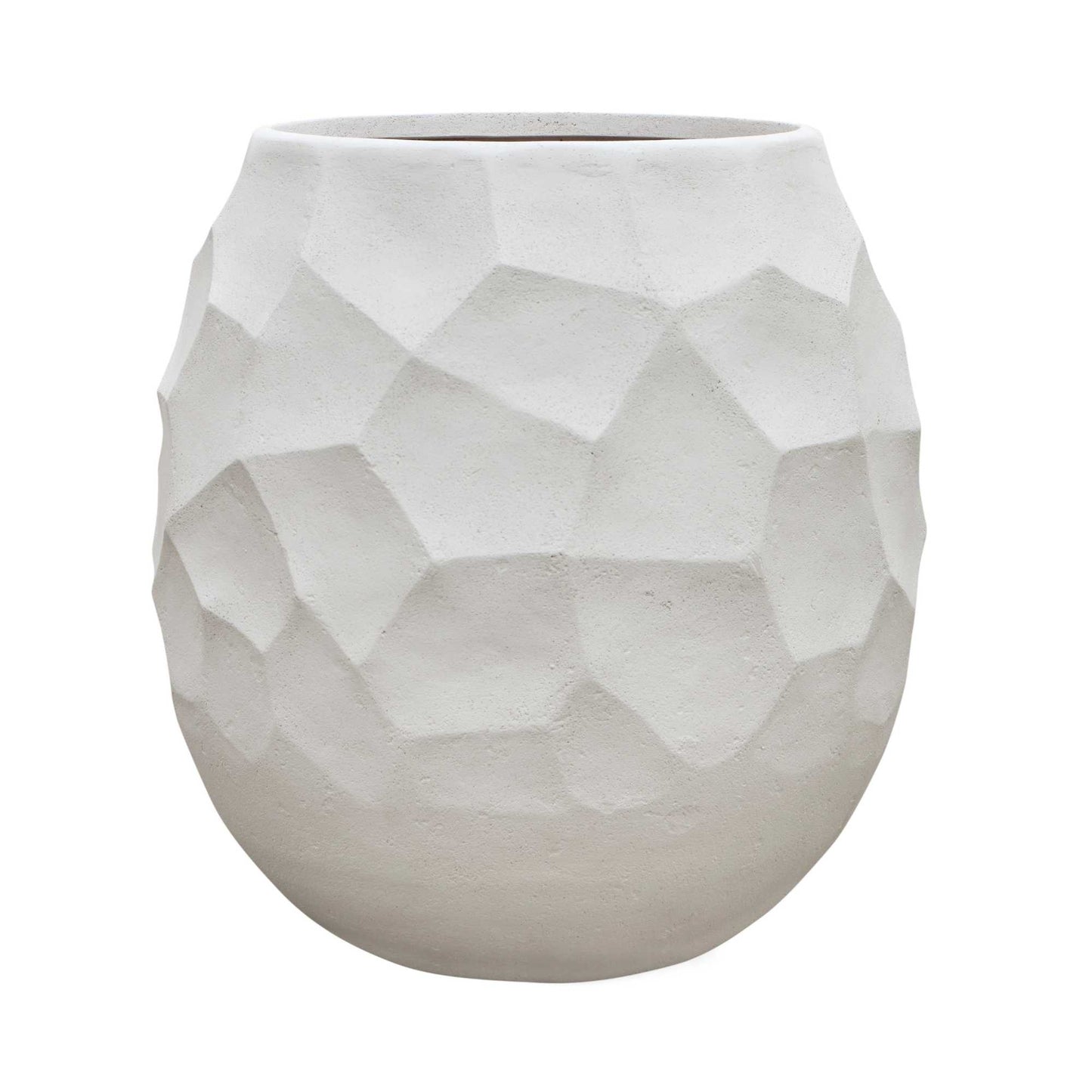 Baq Polystone Nathan James Balloon Pueter White