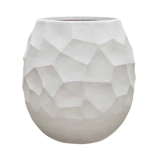 Baq Polystone Nathan James Balloon Pueter White
