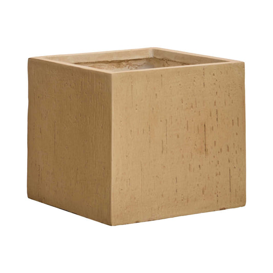 Baq Raindrop Cube Brown Beige