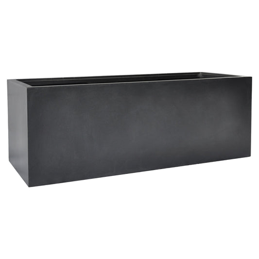 Baq Basic Rectangle Dark Grey s vložkou