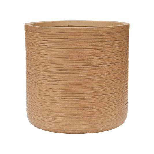 Baq Dune Cylinder Brown Beige