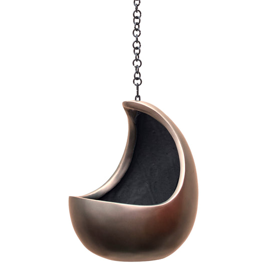 Baq Gradient Hanging Cocoon Matt Coffee