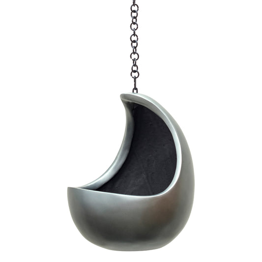 Baq Gradient Hanging Cocoon Matt Grey