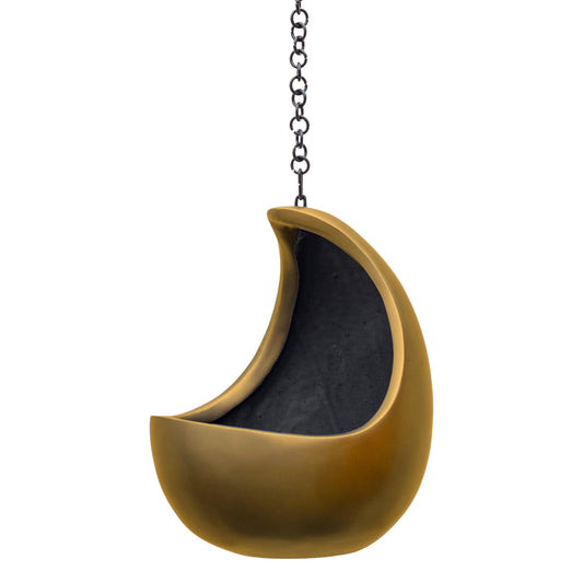 Baq Gradient Hanging Cocoon Matt Honey