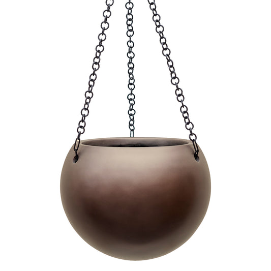 Baq Gradient Hanging Globe Matt Coffee