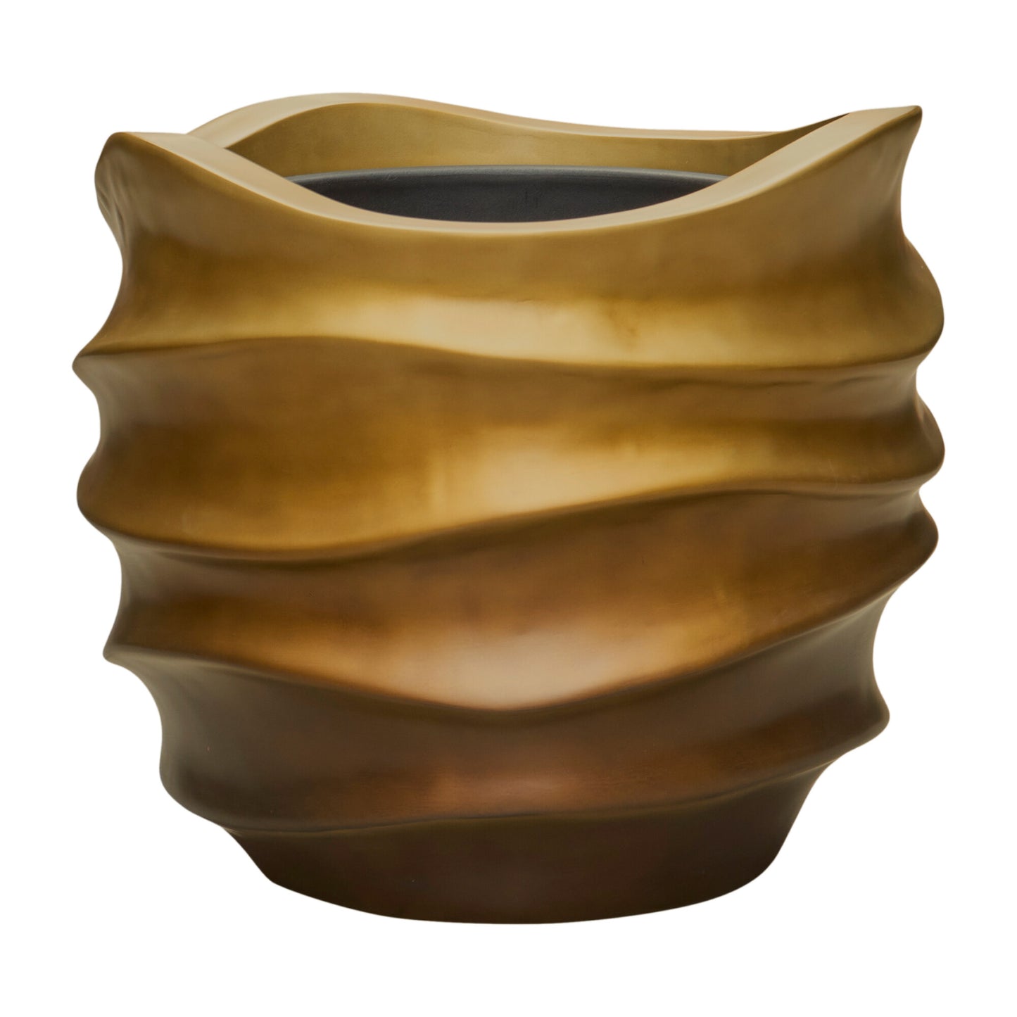 Baq Gradient Lee Couple Matt Honey Brown