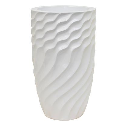 Baq Luxe Lite Glossy Breaker Partner White