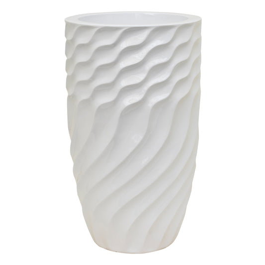 Baq Luxe Lite Glossy Breaker Partner White