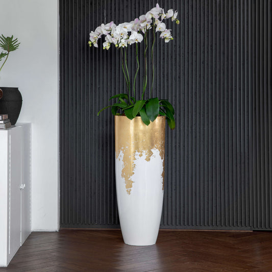Baq Luxe Lite Glossy Partner White-Gold