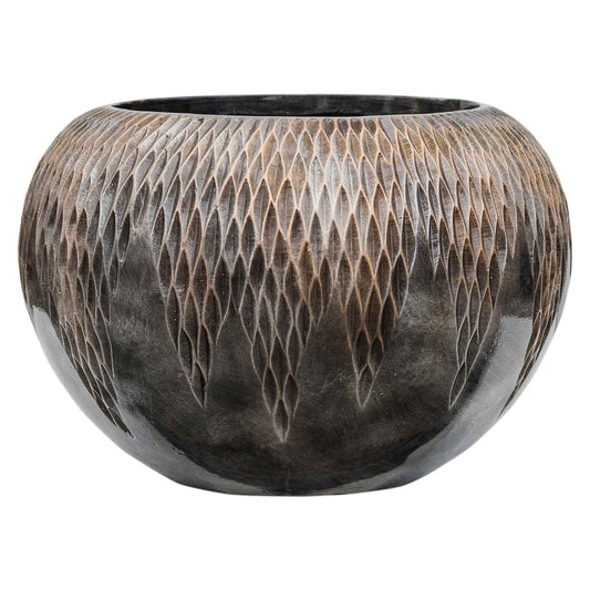 Baq Luxe Lite Universe Comet Globe Bronze