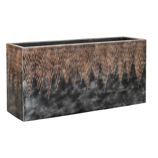 Baq Universe Comet Rectangle Bronze
