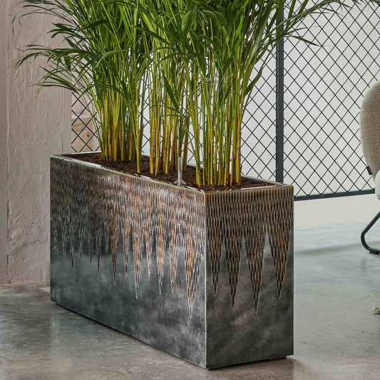 Baq Universe Comet Rectangle Bronze