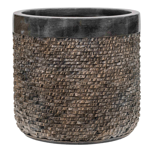 Baq Universe Layer Cylinder Bronze