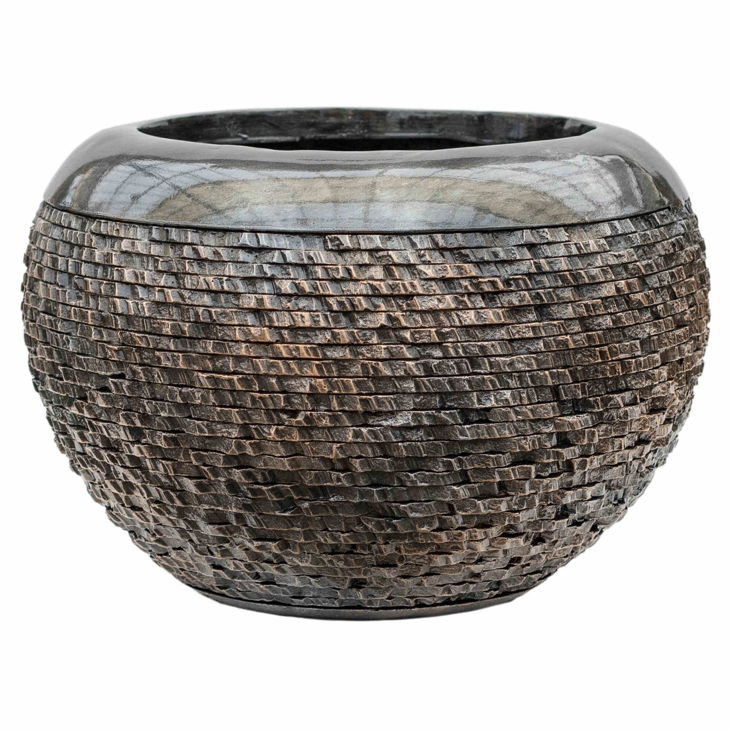 Baq Universe Layer Globe Bronze