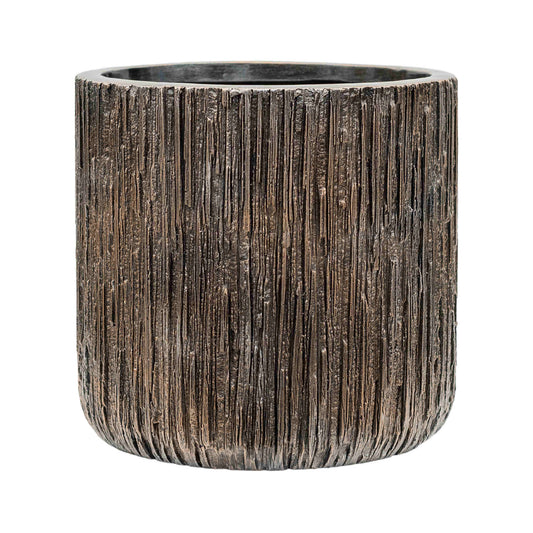 Baq Universe Waterfall Cylinder Bronze