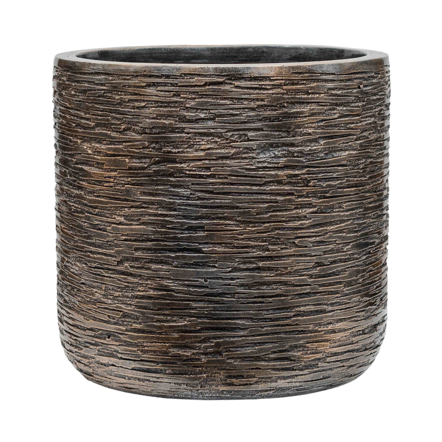 Baq Universe Wrinkle Cylinder Bronze