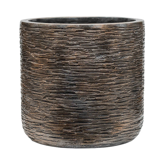 Baq Universe Wrinkle Cylinder Bronze