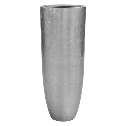 Baq Metallic Silver leaf Partner Glossy Silver s vložkou