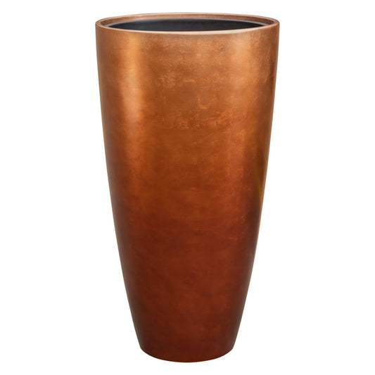 Baq Metallic Silver leaf Partner Matt Copper s vložkou