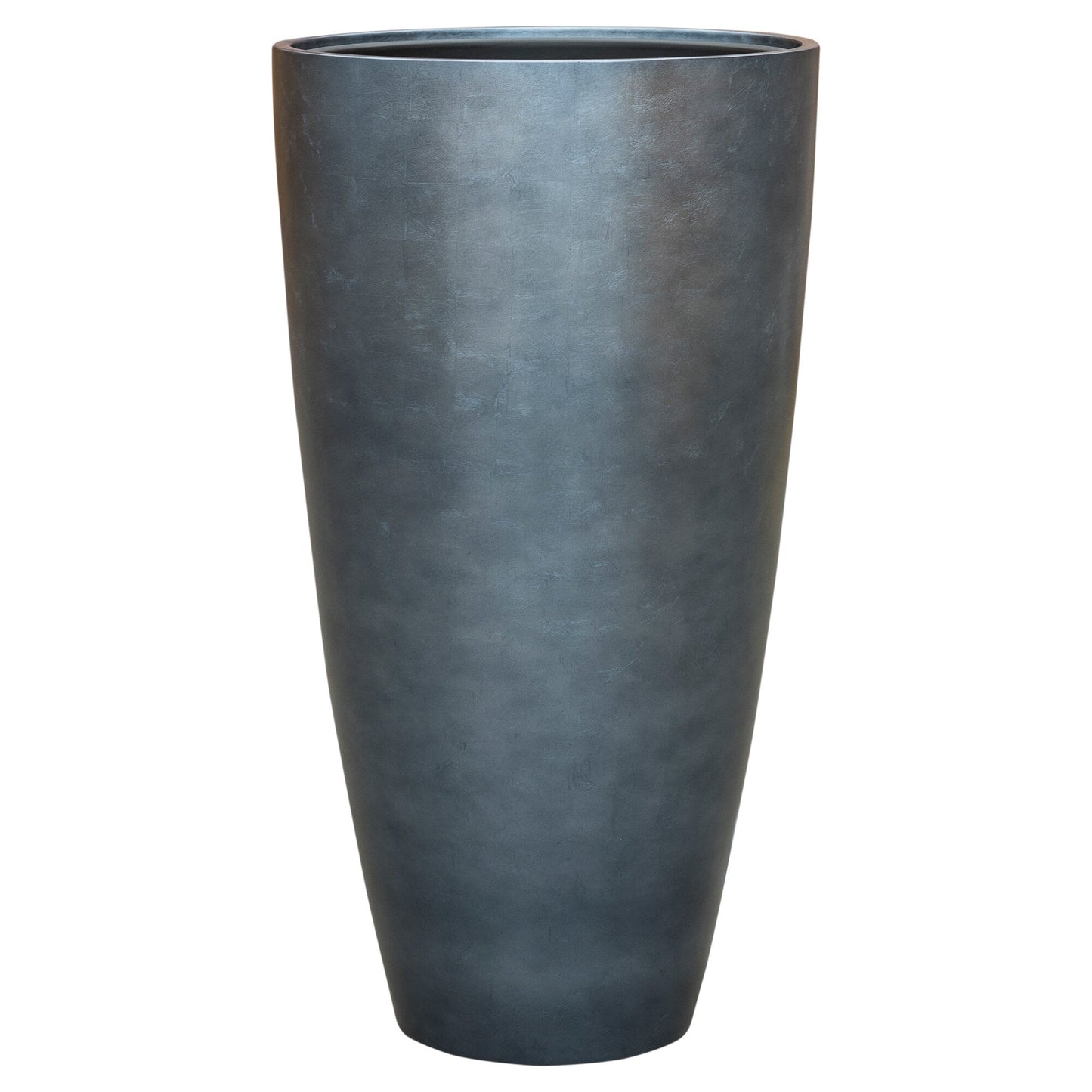 Baq Metallic Silver leaf Partner Matt Ice Blue s vložkou
