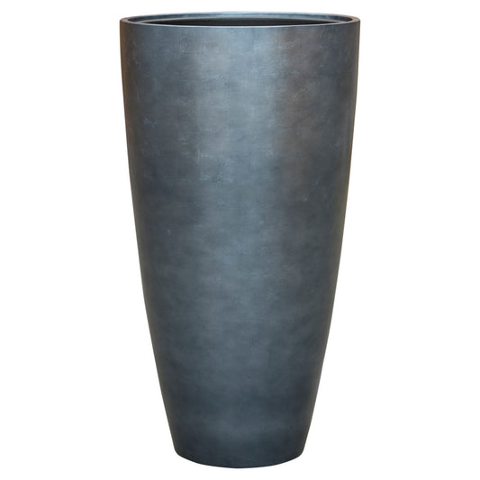Baq Metallic Silver leaf Partner Matt Ice Blue s vložkou