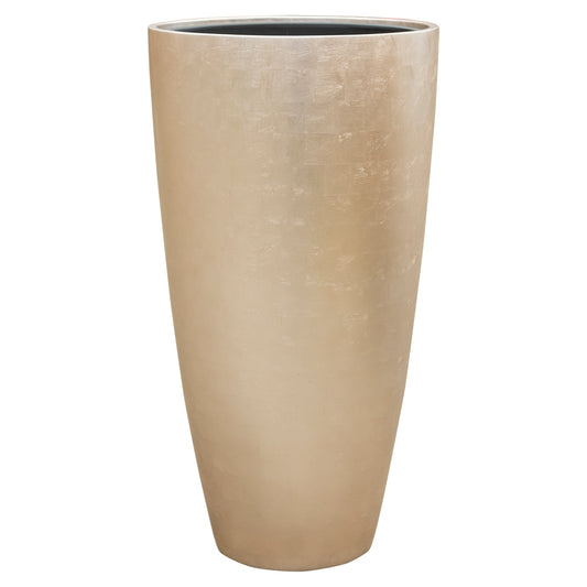 Baq Metallic Silver leaf Partner Matt Light Champagne s vložkou