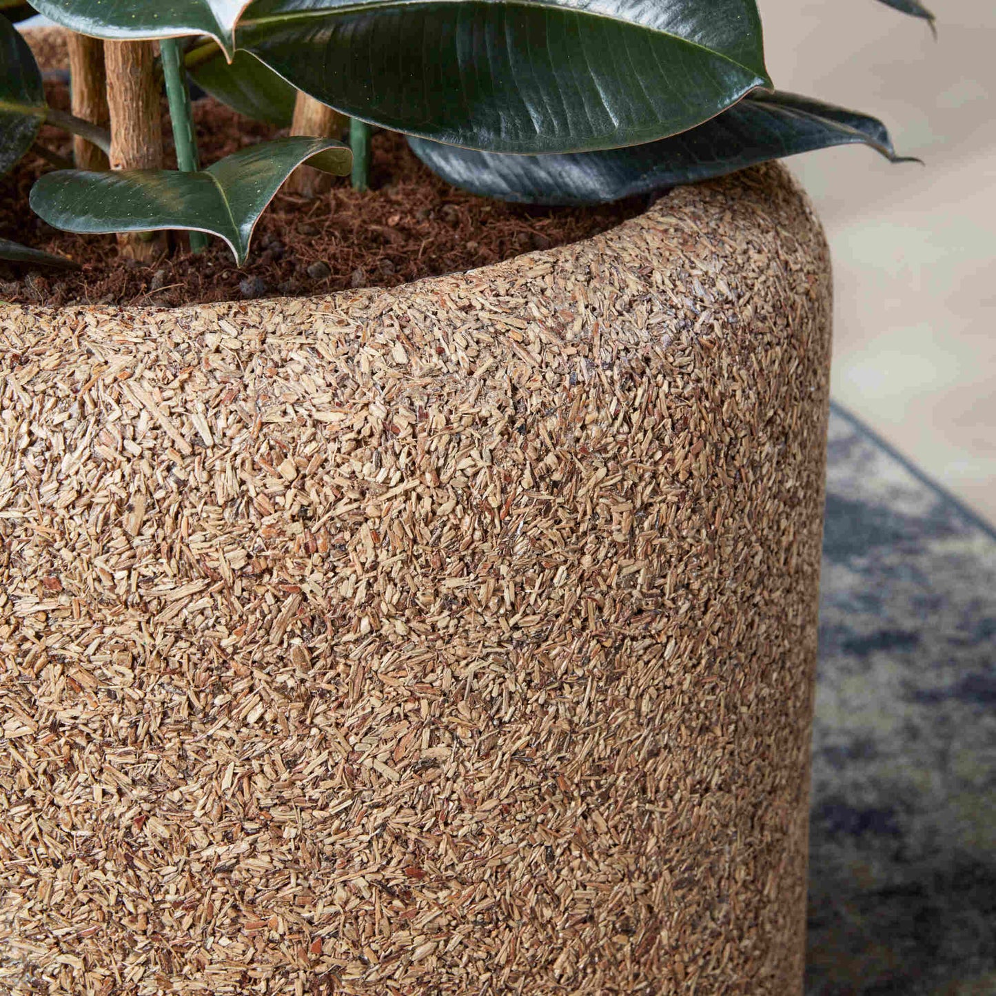 Baq Naturescast Cylinder Natural s vložkou