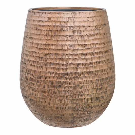 Baq Opus Hammered Darcy Gold s vložkou